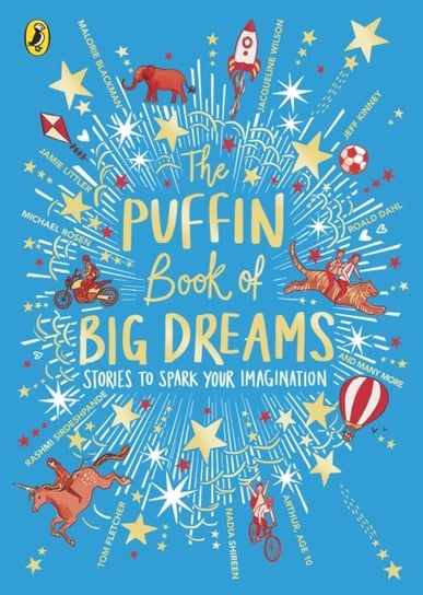 The Puffin Book of Big Dreams Opracowanie zbiorowe