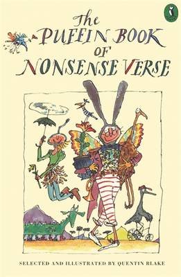 The Puffin Book of Nonsense Verse Blake Quentin