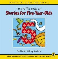 The Puffin Book of Stories for Five-year-olds Cooling Wendy