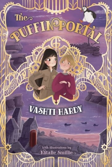 The Puffin Portal Hardy Vashti