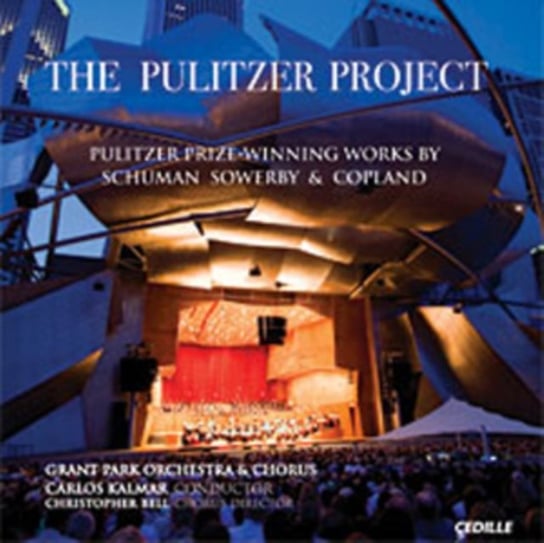 The Pulitzer Project Cedille Records