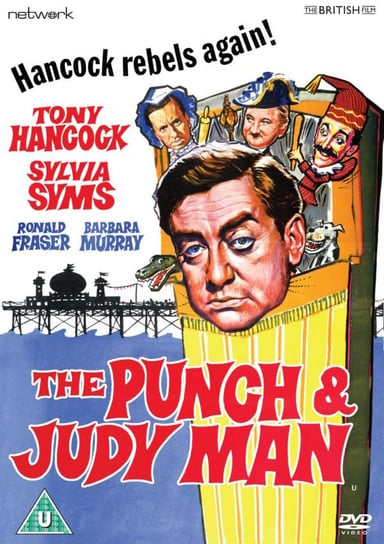 The Punch And Judy Man Summers Jeremy
