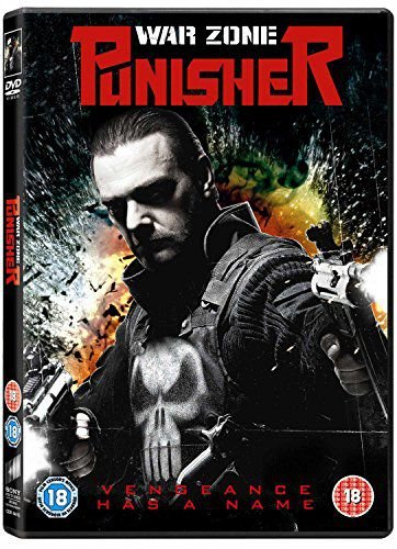 The Punisher 2: War Zone (Punisher: Strefa wojny) Alexander Lexi