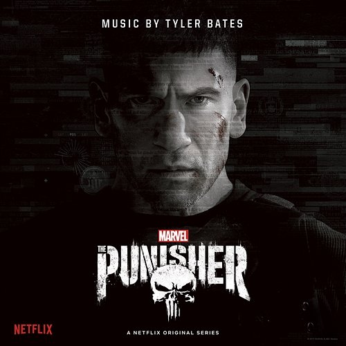 The Punisher Tyler Bates
