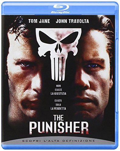 The Punisher Hensleigh Jonathan