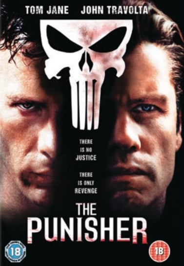 The Punisher (brak polskiej wersji językowej) Hensleigh Jonathan