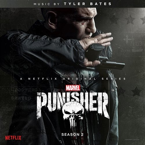 The Punisher: Season 2 Tyler Bates