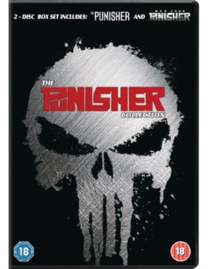 The Punisher/The Punisher: War Zone (brak polskiej wersji językowej) Hensleigh Jonathan, Alexander Lexi