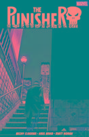 The Punisher Vol. 3: King Of The New York Streets Cloonan Becky, Anka Kris, Horak Matt