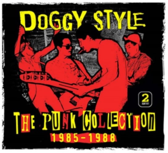 The Punk Collection Doggy Style