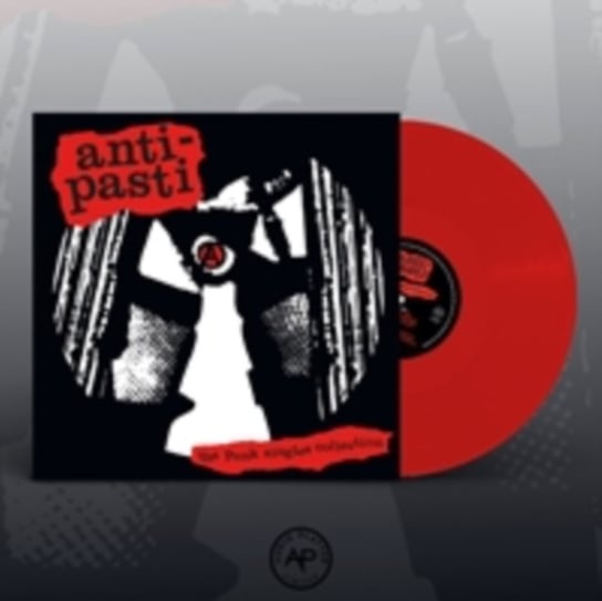 The Punk Singles Collection, płyta winylowa Anti-Pasti
