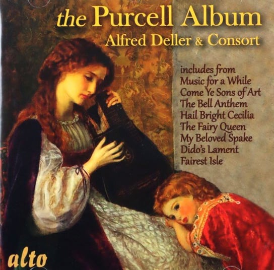 The Purcell Album Various Artists