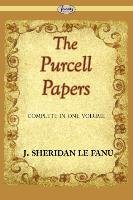The Purcell Papers (Complete) Fanu Joseph Sheridan