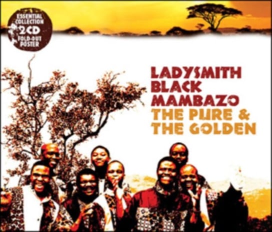 The Pure & the Golden Ladysmith Black Mambazo
