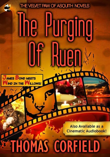 The Purging Of Ruen - ebook epub Thomas Corfield