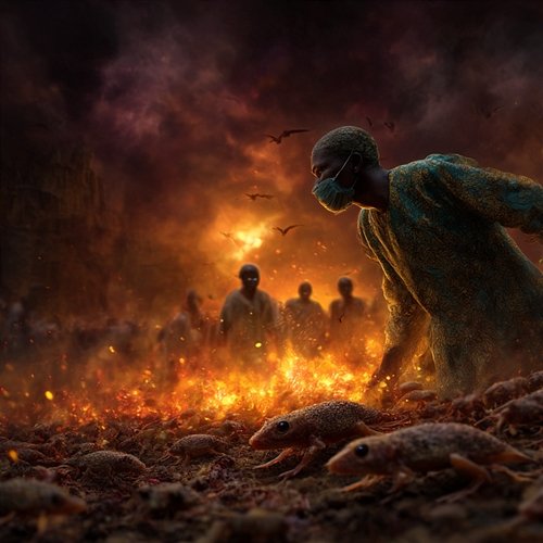 The Purity Codices The Grave Wildfire