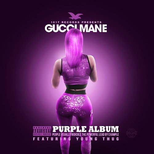 The Purple Album Gucci Mane & Young Thug