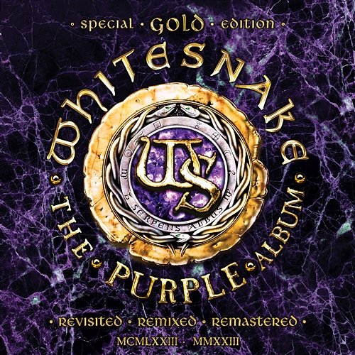 The Purple Album: Special Gold Edition Whitesnake