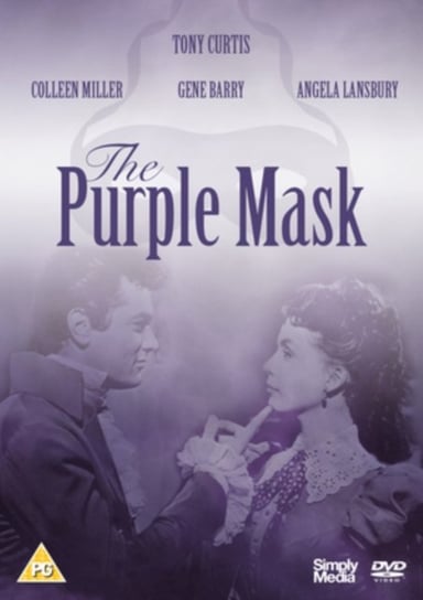 The Purple Mask (brak polskiej wersji językowej) Humberstone H. Bruce