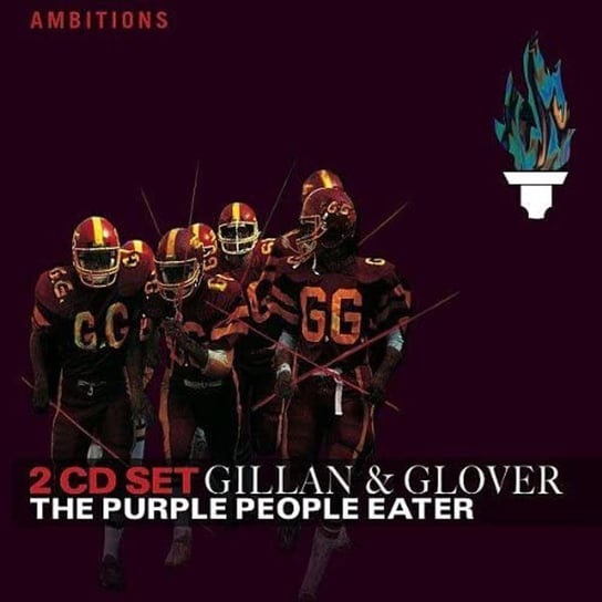 The Purple People Eater Gillan Ian, Glover Roger