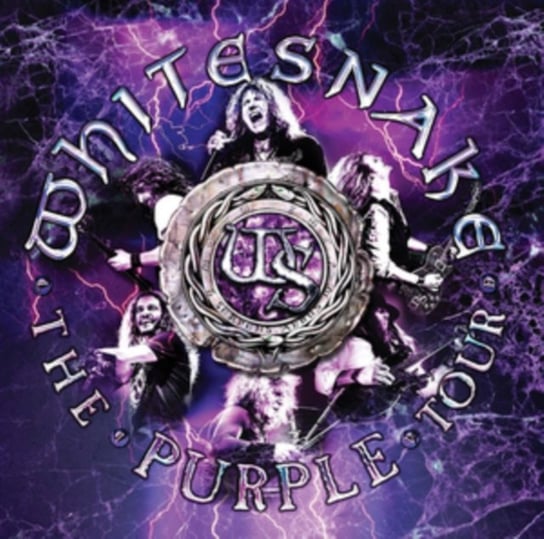 The Purple Tour, płyta winylowa Whitesnake