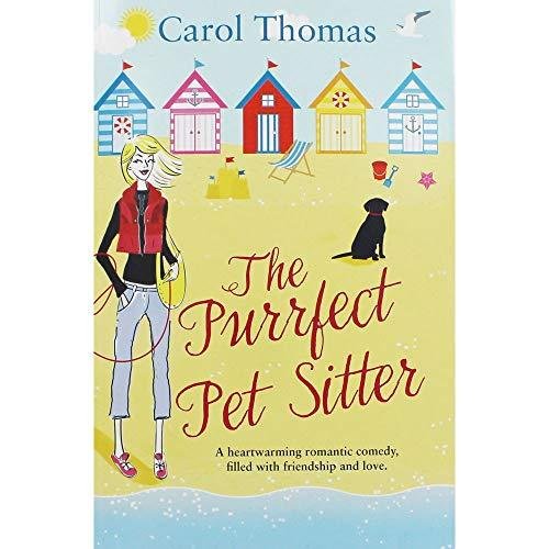 The Purrfect Pet Sitter Carol Thomas