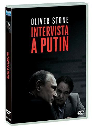The Putin Interviews (Oliver Stone vs Putin) Stone Oliver