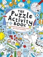 The Puzzle Activity Book Michael O'mara Books Ltd.
