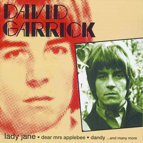 The Pye Anthology David Garrick