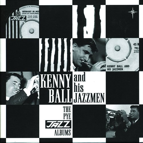 The Pye Jazz Albums Kenny Ball and His Jazzmen