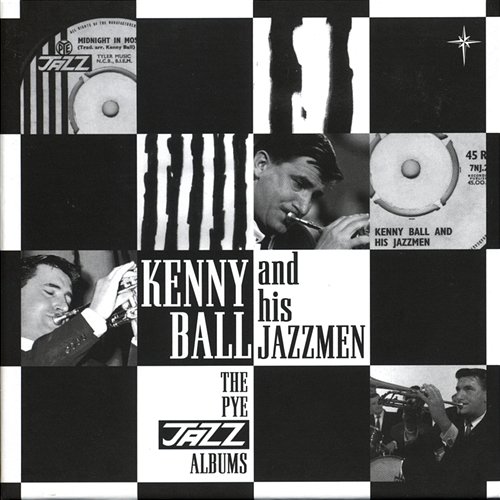 The Pye Jazz Anthology Kenny Ball and His Jazzmen