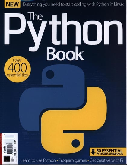 The Python Book [GB] EuroPress Polska Sp. z o.o.