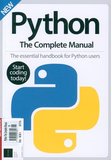 The Python Book [GB] EuroPress Polska Sp. z o.o.