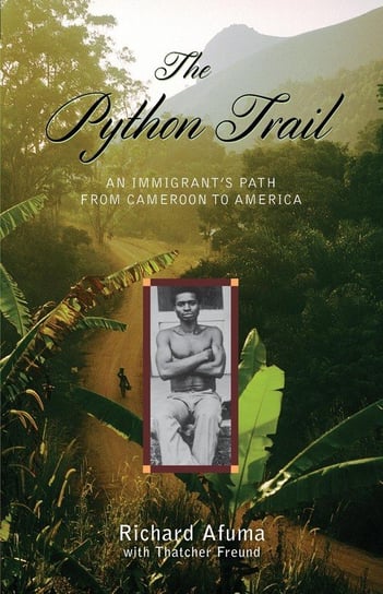 The Python Trail Afuma Richard