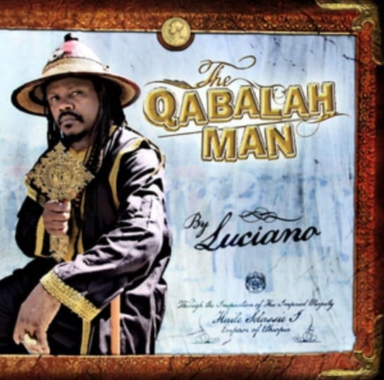 The Qabalach Man Luciano