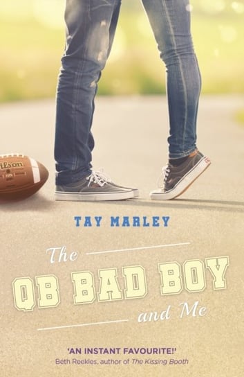 The QB Bad Boy and Me Tay Marley