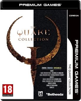 The Quake Collection Bethesda
