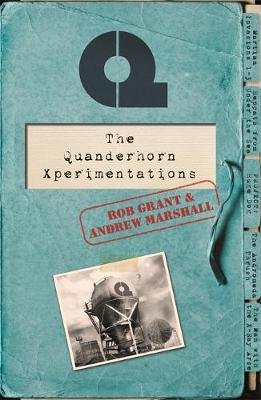 The Quanderhorn Xperimentations Grant Rob