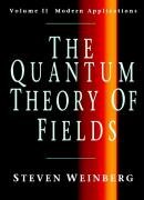 The Quantum Theory of Fields 2 Weinberg Steven