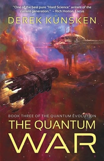 The Quantum War Derek Kunsken