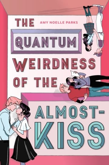 The Quantum Weirdness of the Almost-Kiss Amy Parks