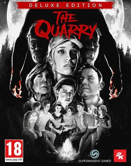 The Quarry Deluxe Edition, Klucz Steam, PC 2K Games