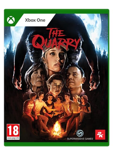The Quarry, Xbox One Take 2