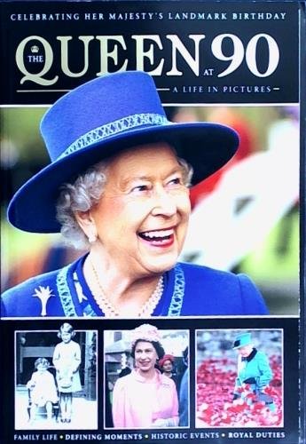 The Queen at 90 [GB] EuroPress Polska Sp. z o.o.