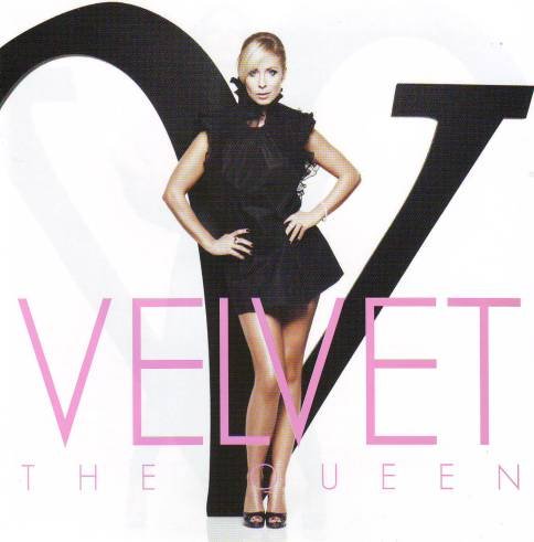 The Queen Velvet