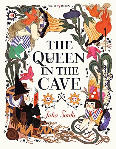 The Queen in the Cave Julia Sarda