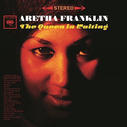 The Queen In Waiting Aretha Franklin