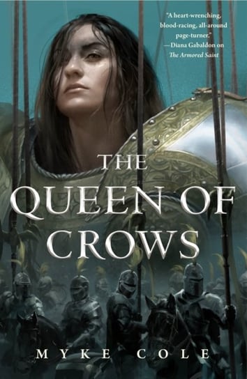 The Queen of Crows Cole Myke