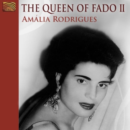 The Queen Of Fado 2 Rodrigues Amalia