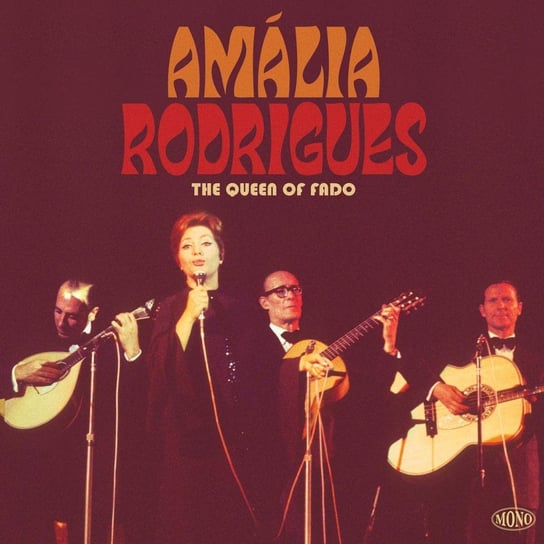The Queen Of Fado Rodrigues Amalia